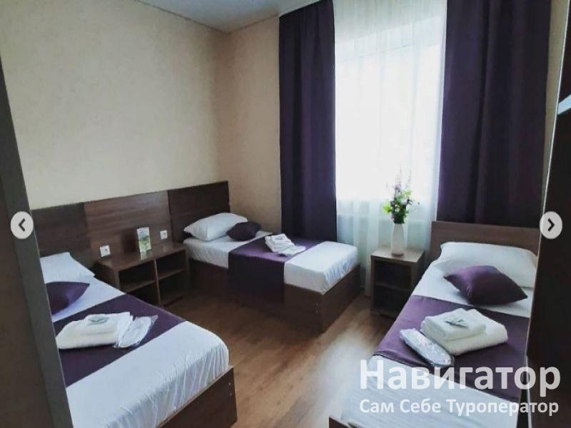 ВИЛЛА ЛИЗА - гостевой дом в Архыз