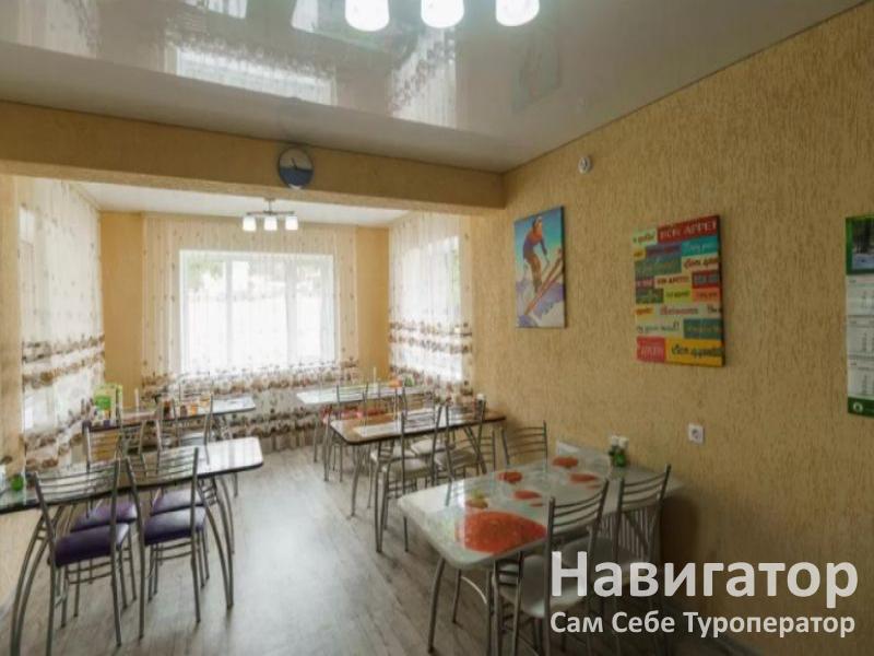 ВИЛЛА ЛИЗА - гостевой дом в Архыз