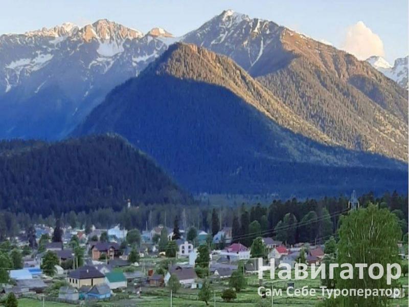 ВИЛЛА ЛИЗА - гостевой дом в Архыз