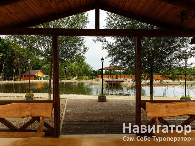 ВИЛЛА ЦАРИЦА - база отдыха в Северский район