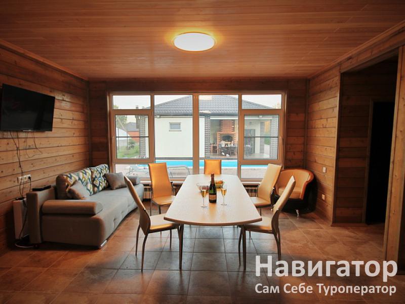 ВИЛЛА ЦАРИЦА - база отдыха в Северский район