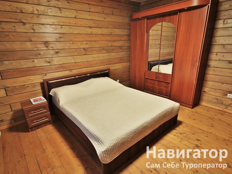 ВИЛЛА ЦАРИЦА - база отдыха в Северский район