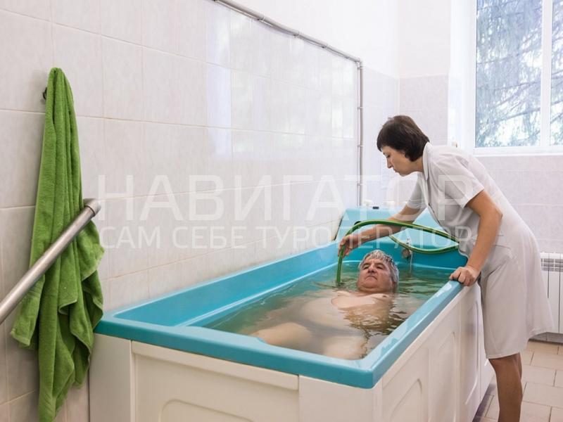 ГОРЯЧИЙ КЛЮЧ - санаторий в Горячий ключ
