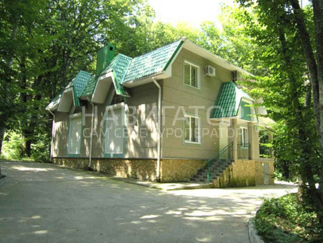 ОЧАРОВАНИЕ - пансионат в Горячий ключ