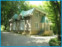 ОЧАРОВАНИЕ - пансионат в Горячий ключ
