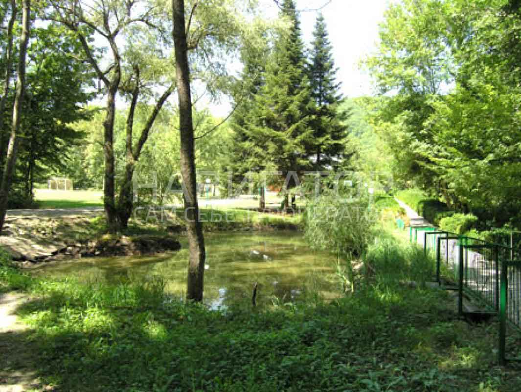 ОЧАРОВАНИЕ - пансионат в Горячий ключ