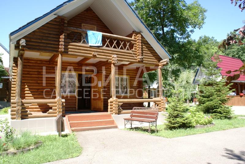 ОЧАРОВАНИЕ - пансионат в Горячий ключ