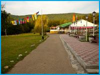 РОДНИЧОК - база отдыха в Горячий ключ