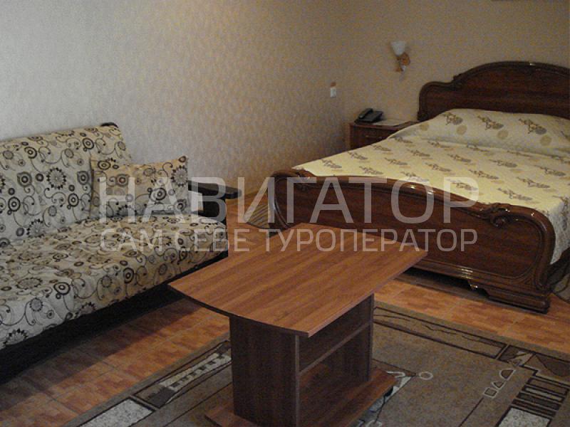 РОДНИЧОК - база отдыха в Горячий ключ