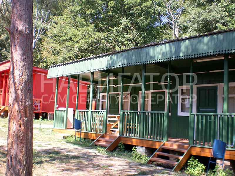 РОДНИЧОК - база отдыха в Горячий ключ