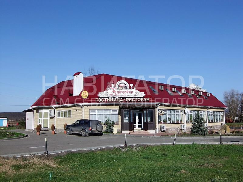 ХАРЧЕВНЯ - гостинично-ресторанный комплекс в Горячий ключ