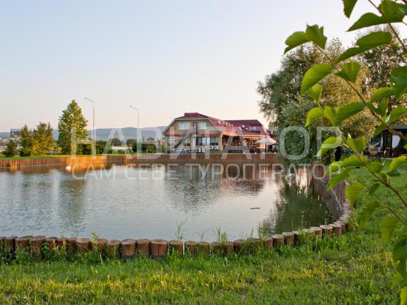 ХАРЧЕВНЯ - гостинично-ресторанный комплекс в Горячий ключ