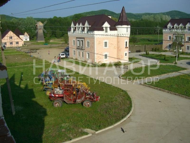 ЦАРИНА ПОЛЯНА - база отдыха Не работает!!! в Горячий ключ