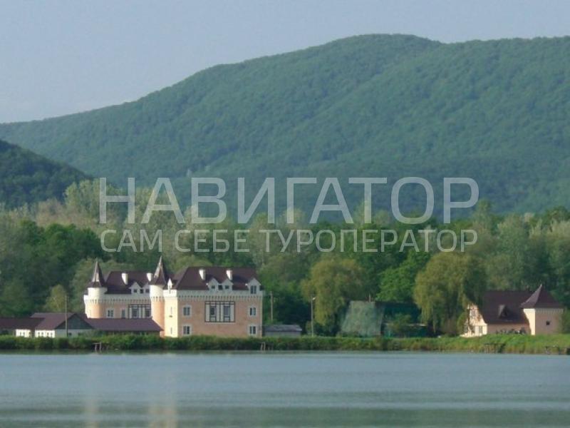ЦАРИНА ПОЛЯНА - база отдыха Не работает!!! в Горячий ключ