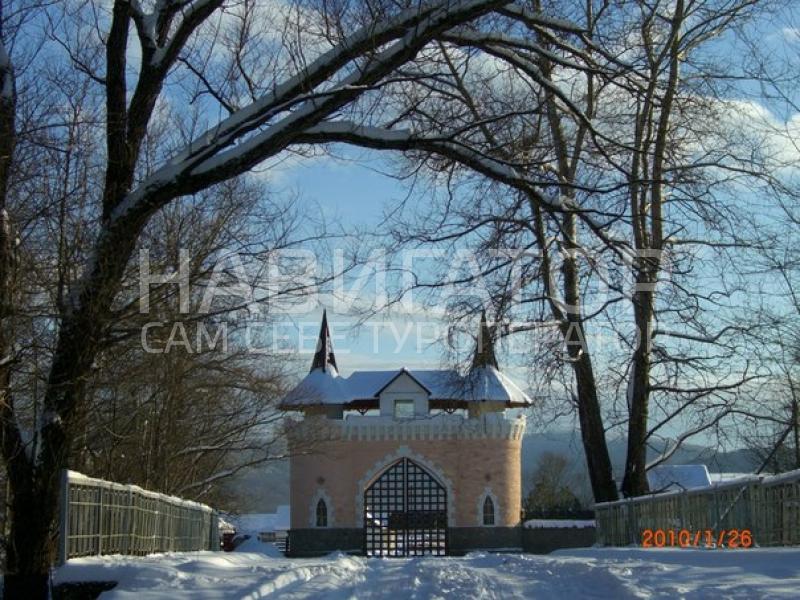 ЦАРИНА ПОЛЯНА - база отдыха Не работает!!! в Горячий ключ