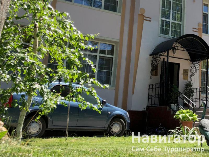 ДАЧА ГЕНЕРАЛА НИКОЛАЕВА - пансионат в Ессентуки