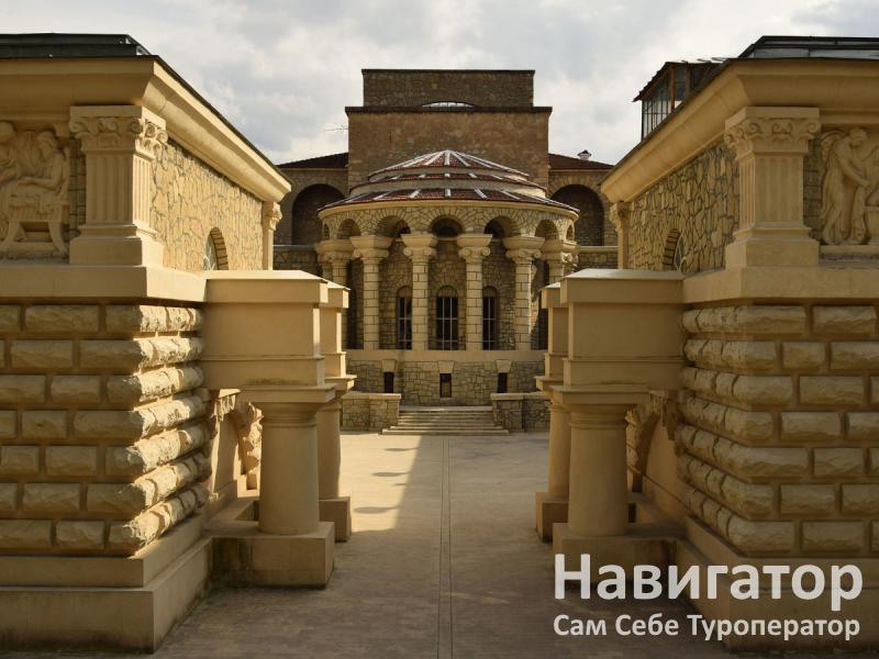 ДАЧА ГЕНЕРАЛА НИКОЛАЕВА - пансионат в Ессентуки