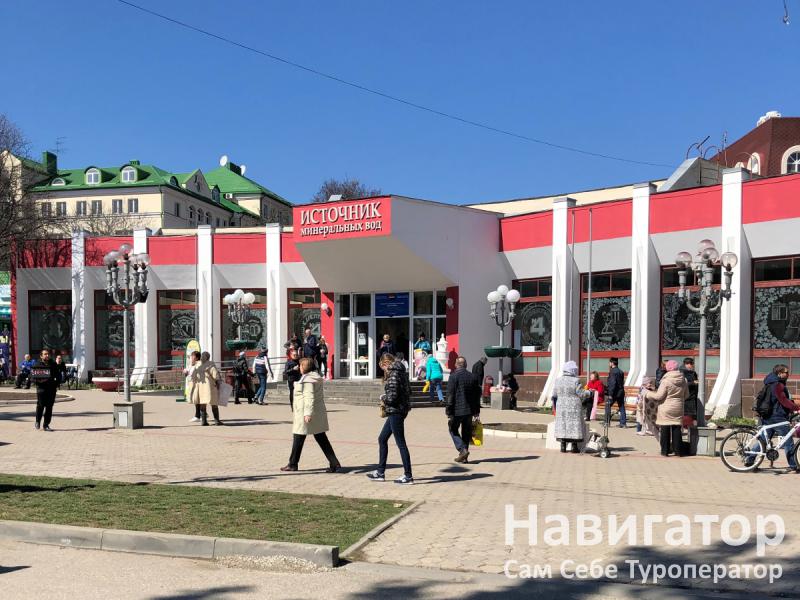 ДАЧА ГЕНЕРАЛА НИКОЛАЕВА - пансионат в Ессентуки