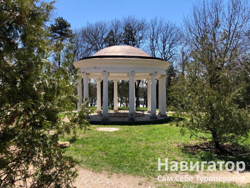ДАЧА ГЕНЕРАЛА НИКОЛАЕВА - пансионат в Ессентуки