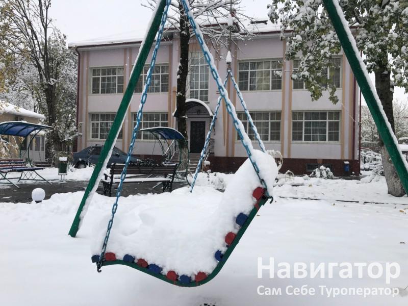 ДАЧА ГЕНЕРАЛА НИКОЛАЕВА - пансионат в Ессентуки