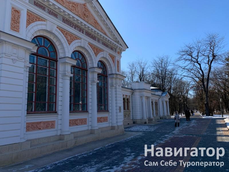 ДАЧА ГЕНЕРАЛА НИКОЛАЕВА - пансионат в Ессентуки