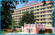 ВИКТОРИЯ - санаторий в Ессентуки