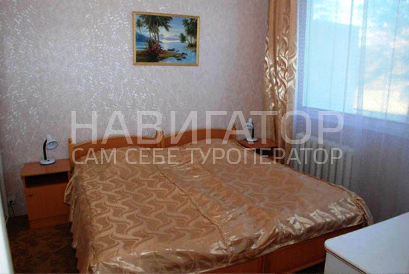 ВИКТОРИЯ - санаторий в Ессентуки