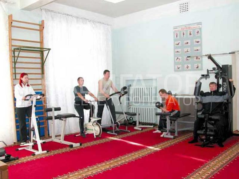 ЕССЕНТУКИ - cанаторий в Ессентуки