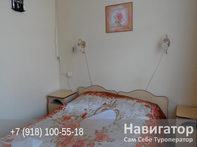 КОРАЛЛ- гостевой дом в Адлер