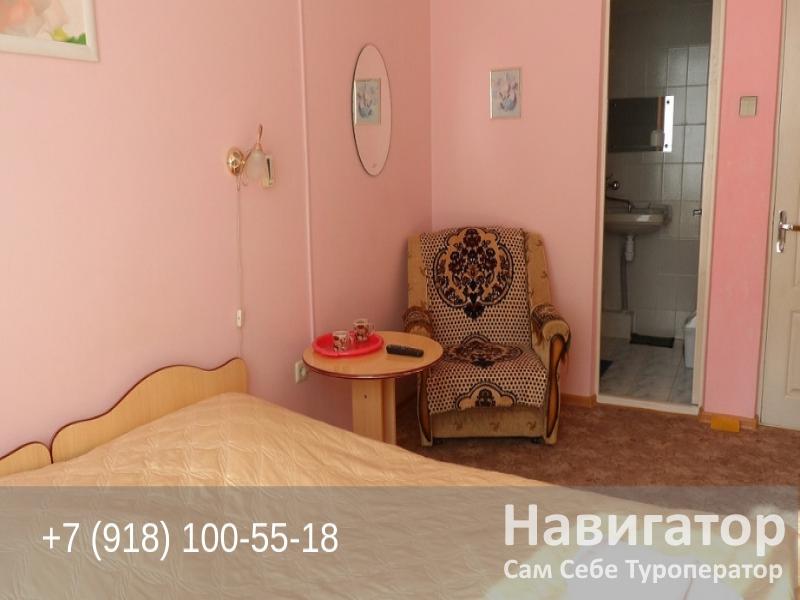 КОРАЛЛ- гостевой дом в Адлер