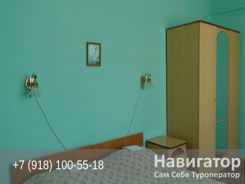 КОРАЛЛ- гостевой дом в Адлер