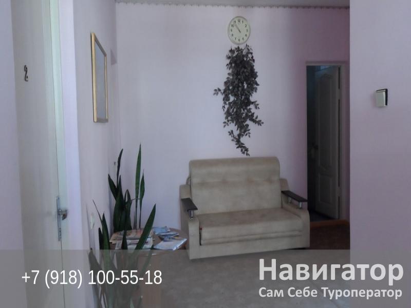 КОРАЛЛ- гостевой дом в Адлер