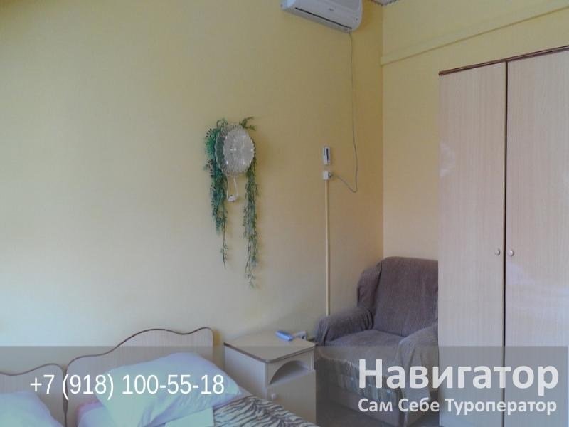 КОРАЛЛ- гостевой дом в Адлер