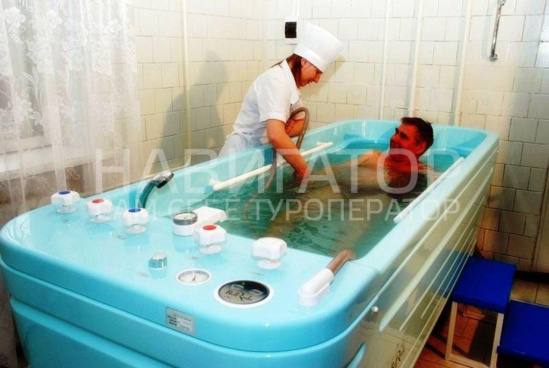 НАДЕЖДА - cанаторий в Ессентуки