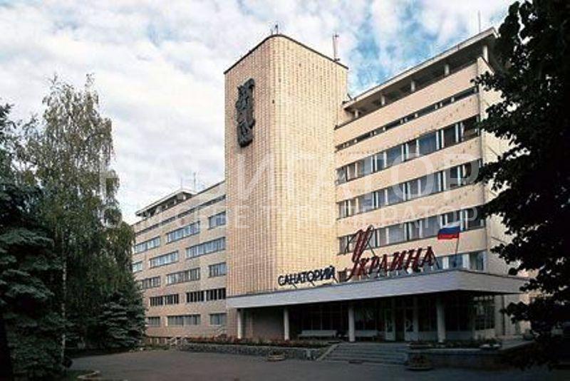 УКРАИНА - санаторий в Ессентуки