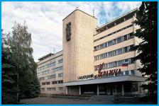 УКРАИНА - санаторий в Ессентуки