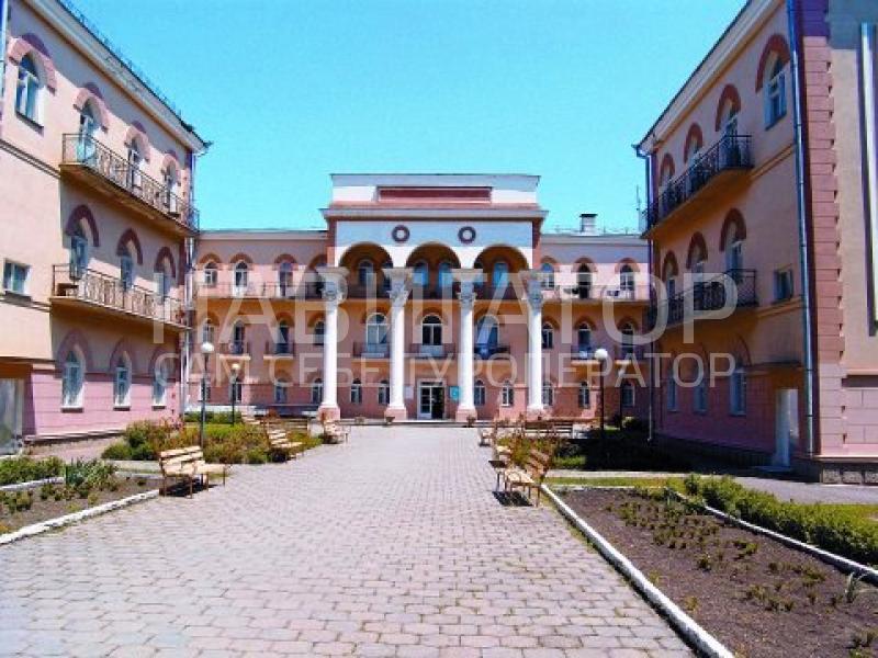 ЦЕЛЕБНЫЙ КЛЮЧ - санаторий в Ессентуки