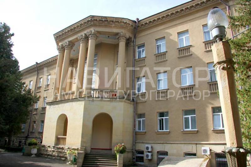 ШАХТЕР - cанаторий в Ессентуки