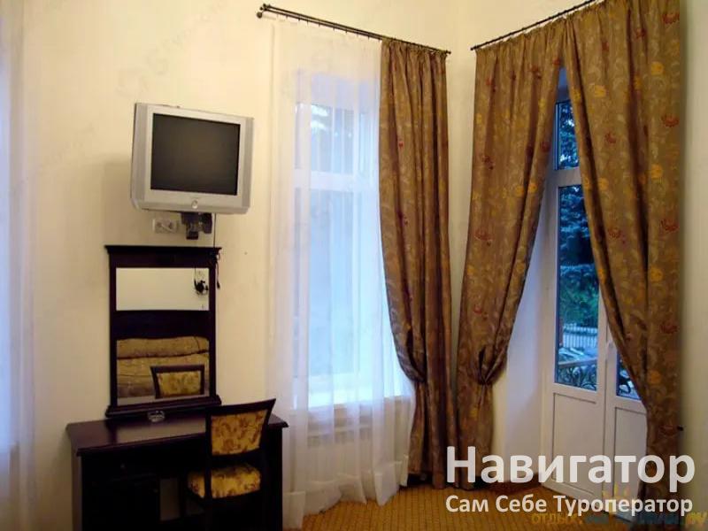 ШАЛЯПИН**** - пансионат в Кисловодск