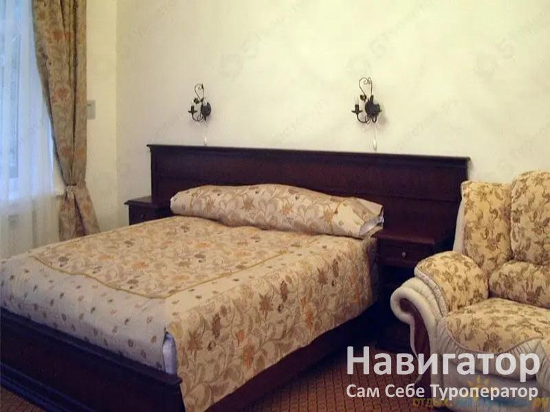 ШАЛЯПИН**** - пансионат в Кисловодск