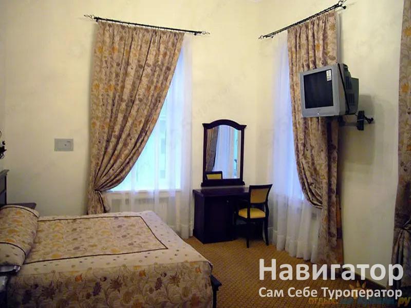ШАЛЯПИН**** - пансионат в Кисловодск