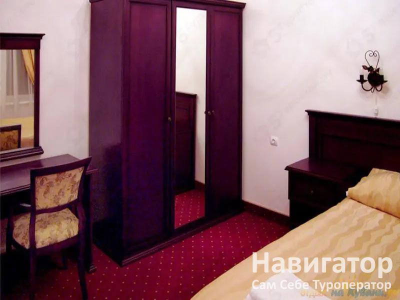 ШАЛЯПИН**** - пансионат в Кисловодск