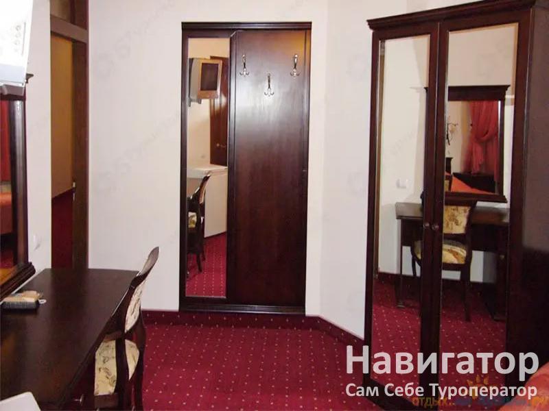 ШАЛЯПИН**** - пансионат в Кисловодск