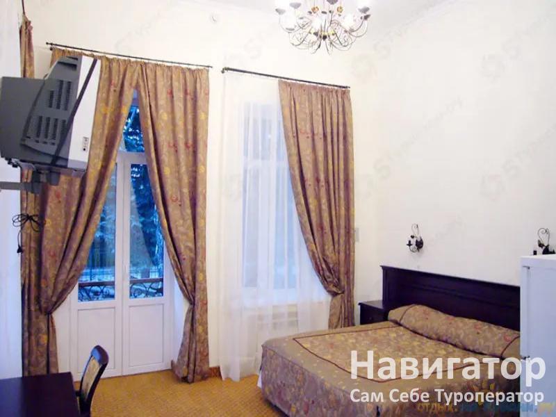 ШАЛЯПИН**** - пансионат в Кисловодск