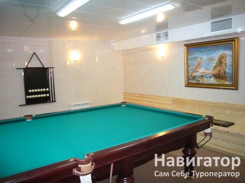 ШАЛЯПИН**** - пансионат в Кисловодск