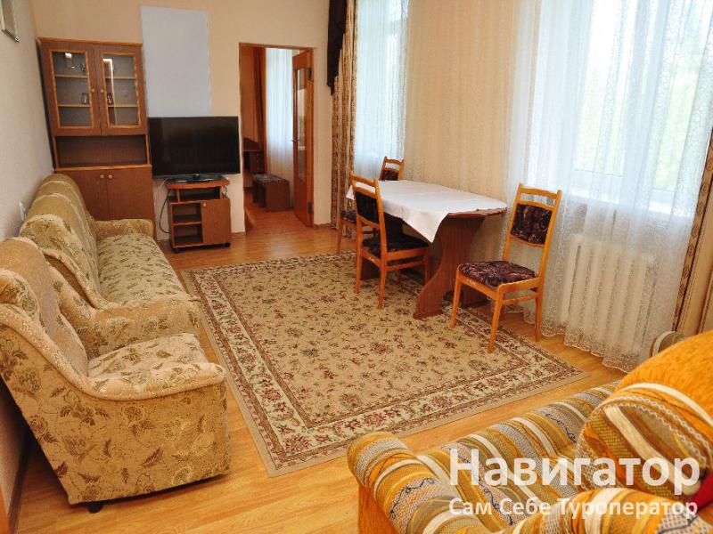 НАРЗАН - санаторий в Кисловодск