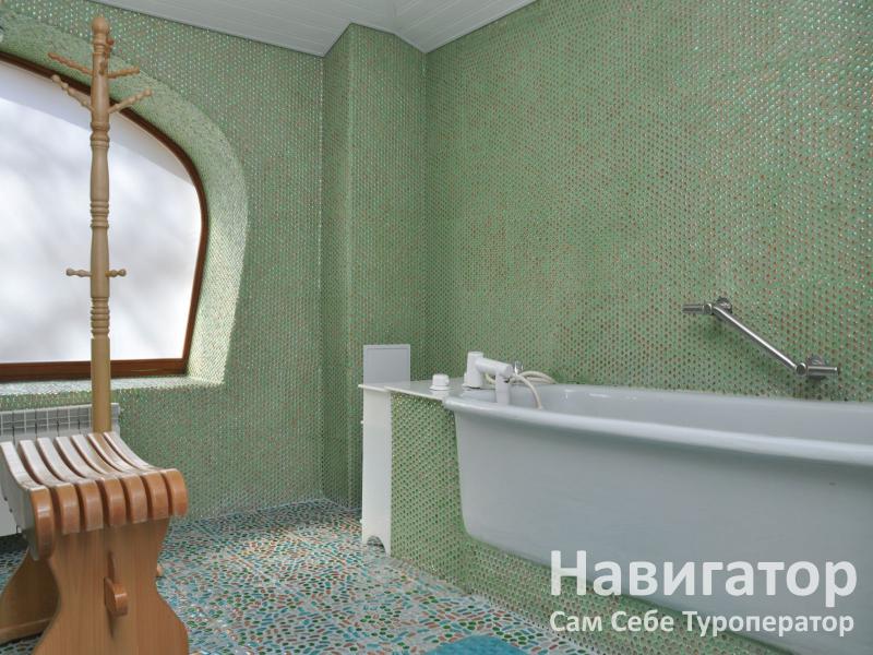 КРАСНЫЕ КАМНИ - санаторий в Кисловодск