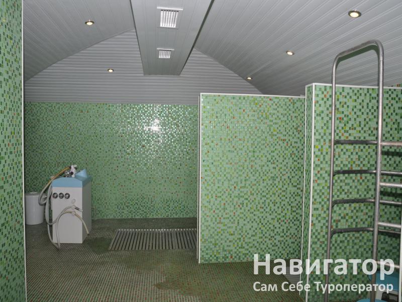 КРАСНЫЕ КАМНИ - санаторий в Кисловодск