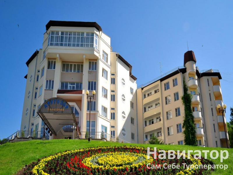КРУГОЗОР - санаторий в Кисловодск