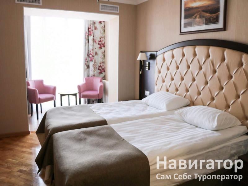 ВИКТОРИЯ - санаторий в Кисловодск